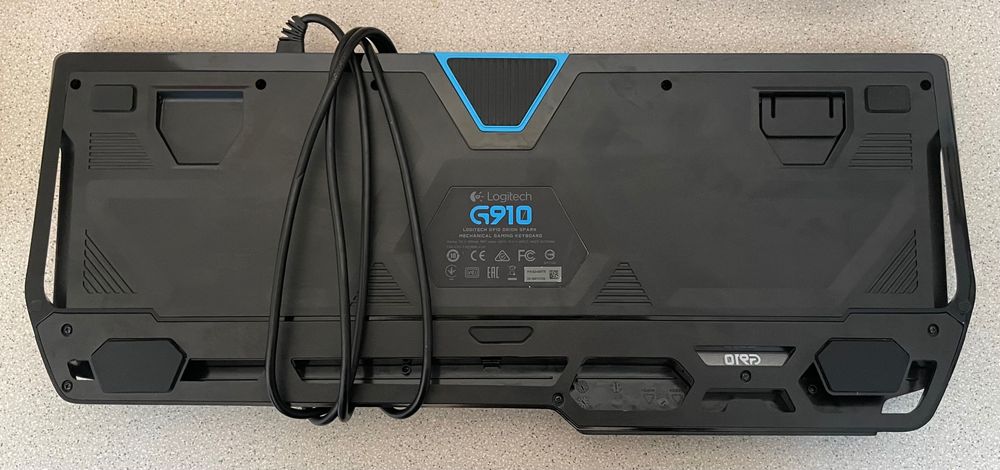 Tastatura Logitech G910