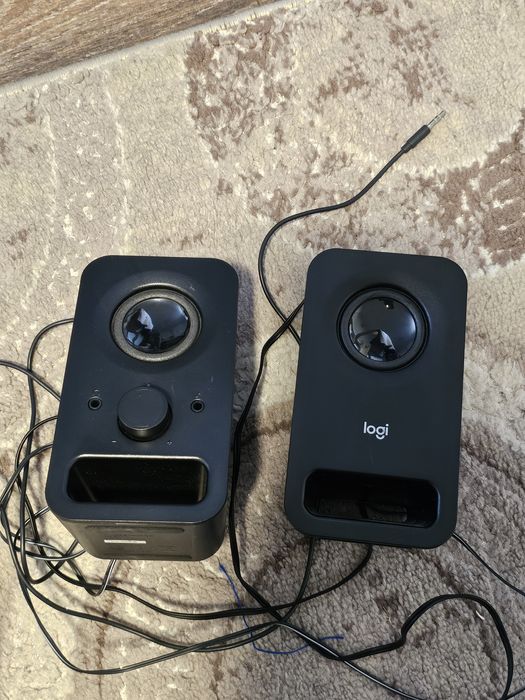 Sistem audio calculator Logitech z150