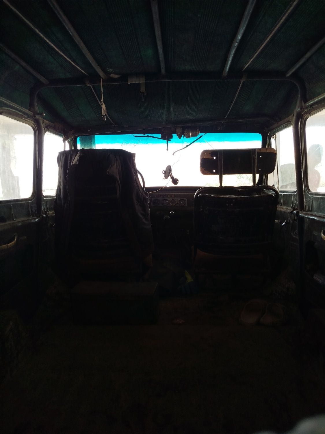 Уаз469 дакумент жоида