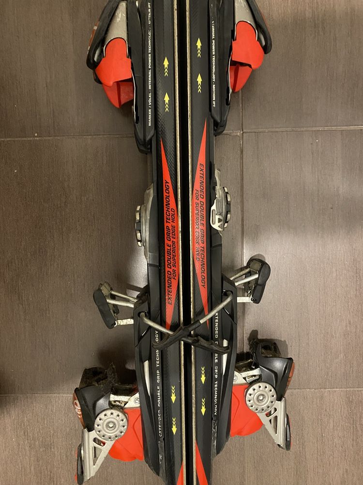 Ски и Щеки - Volkl Race Tiger