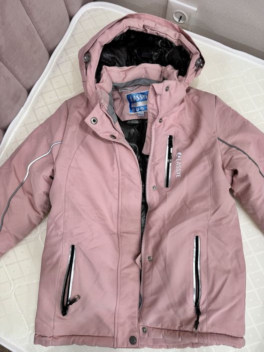 Зимний комбинезон 134