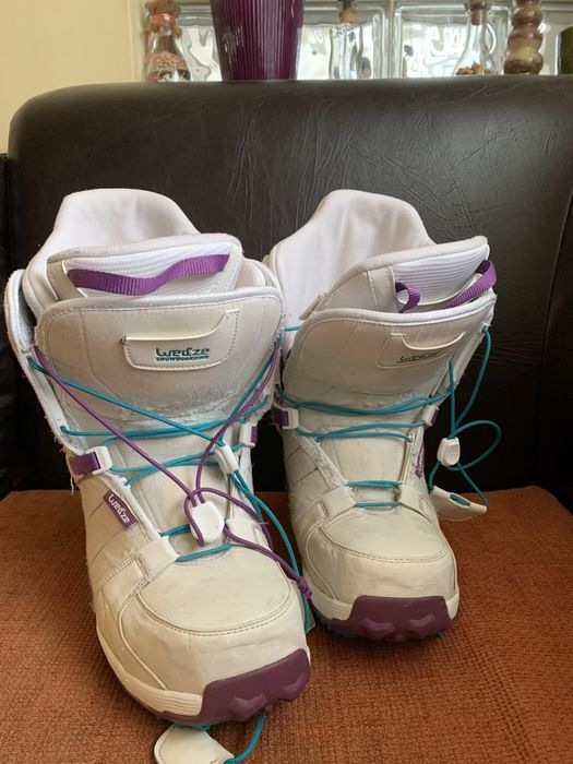 Boots snowboard wedze
