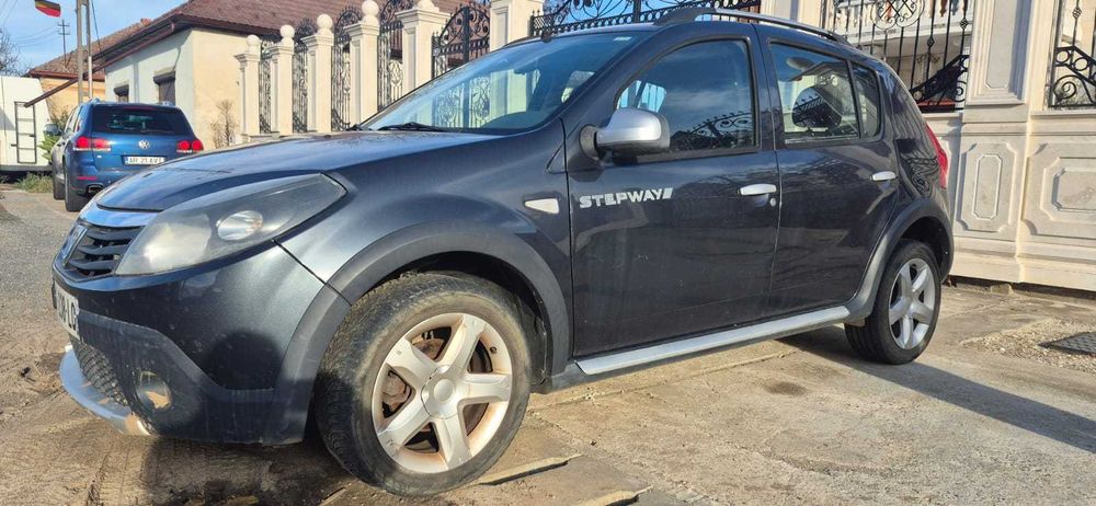 Dacia Sandero Stepway 1.5 DCi 2011
