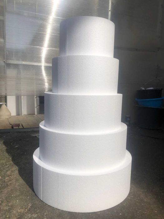 Forme pentru tort polistiren / Torturi polistiren