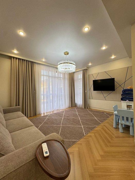 2-комнатная квартира ЖК Jardin Бизнес класс