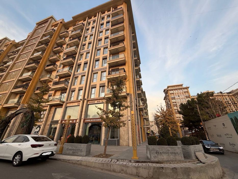 Квартира ЖК Mirabad Avenue 2/10/12 56 кв.м