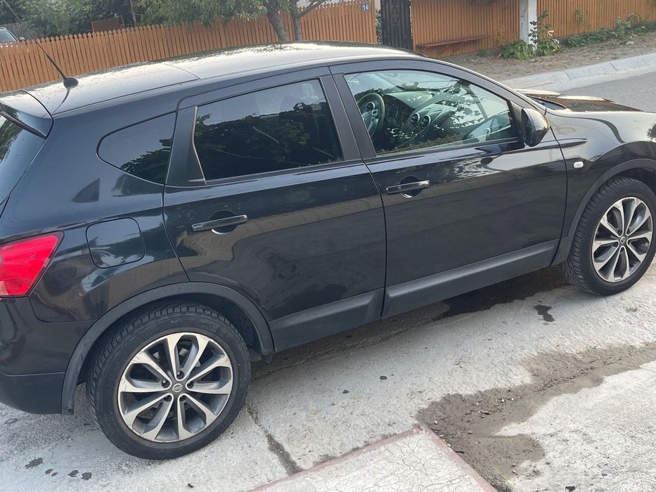 Nissan Qashqai 2009
