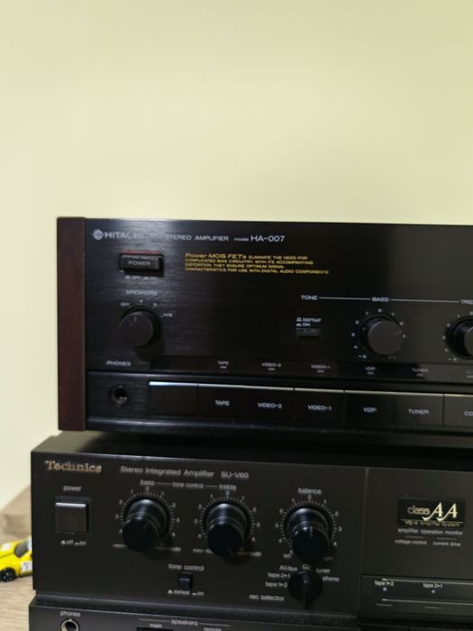 Vanzare amplificatoare