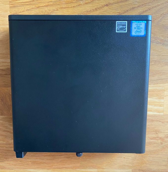 Мини компютър НР EliteDesk 800