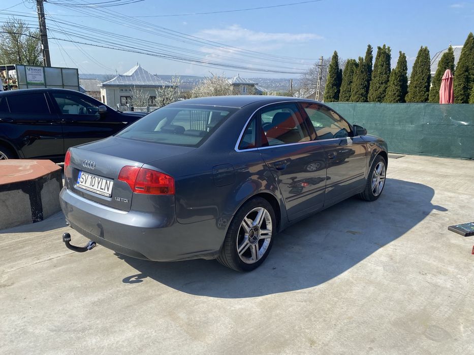 AUDI A4 B7, 1.9tdi, 2007