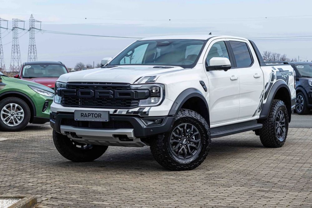 Ford Ranger Ranger Raptor  2.0 Diesel BI-Turbo 210 Cp A10