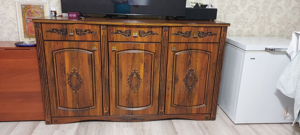 Шкаф прихожая, комод