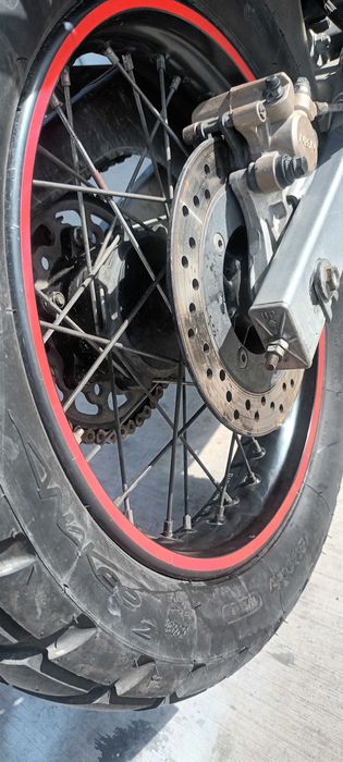 Honda transalp xl 650 2006r 39000км !!!