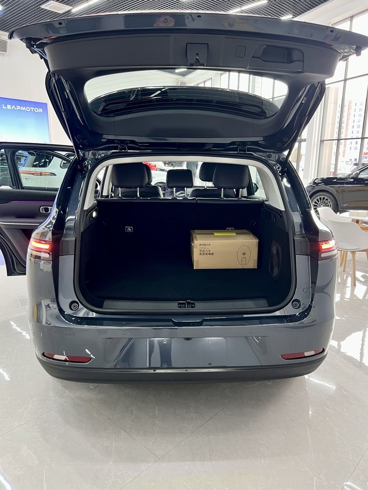 Leapmotor C10 ELECTR 2025 Yil 530KM