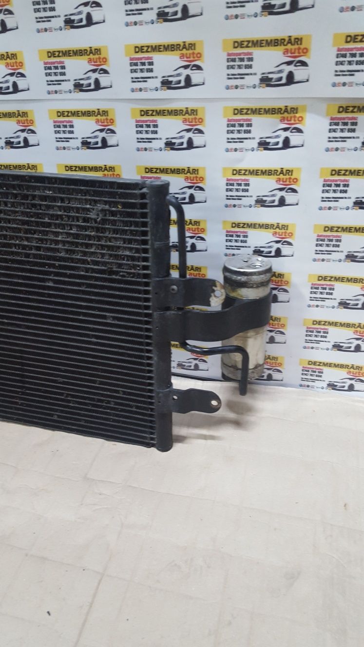 Radiator ac clima aer condiționat Golf 4 Bora Octavia 1 Leon