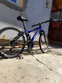 Bicicleta velors full suspension MTB