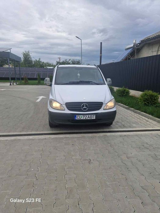 Mercedes Vito 115CDI - 8+1 Locuri 2.2 diesel 2005