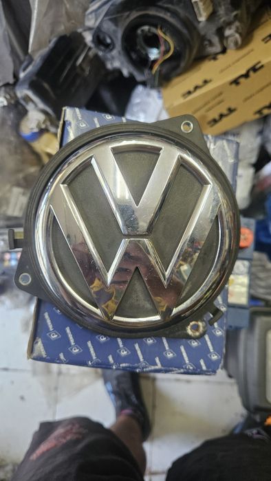 Външна дръшка за заден капак за VW Golf 6/Passat 7/Polo 6