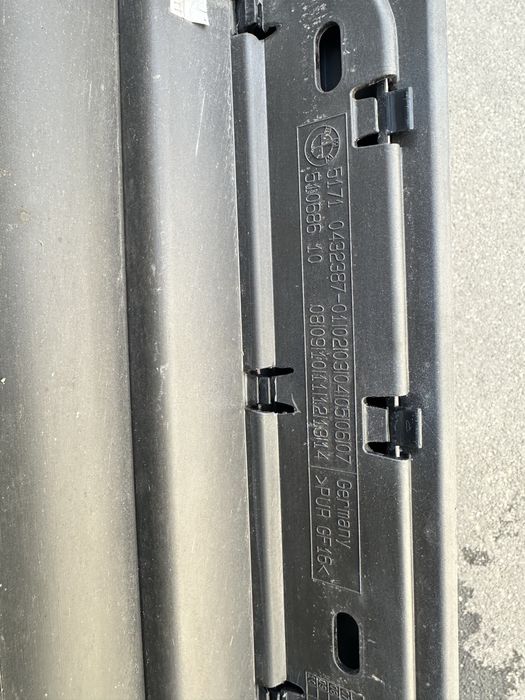 Praguri originale bmw e87 m performance