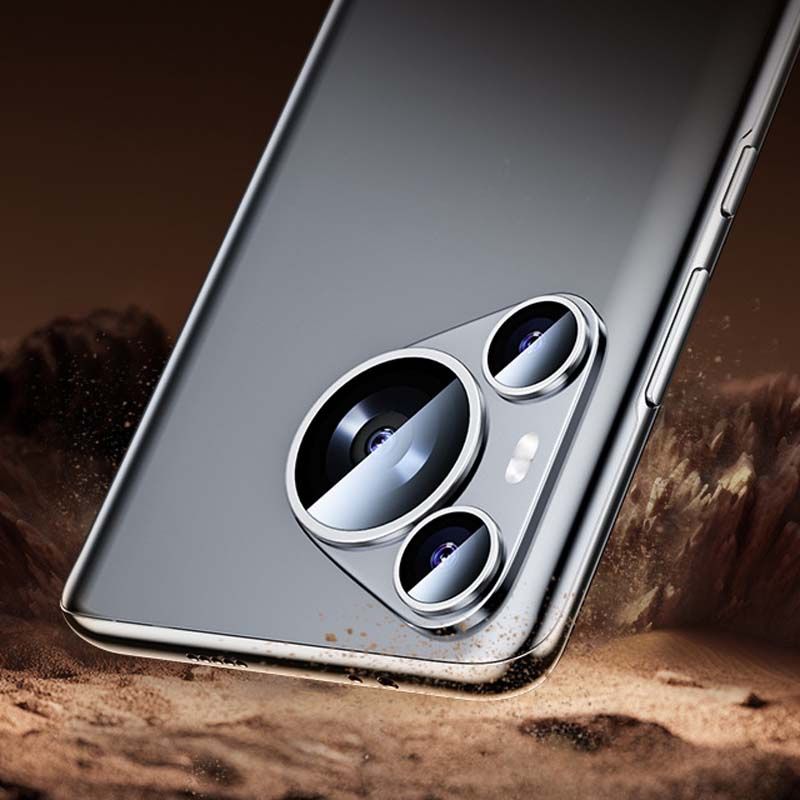 Huawei Pura 70 Pro / 70 Utra / 70 / CF Стъклен протектор за камера