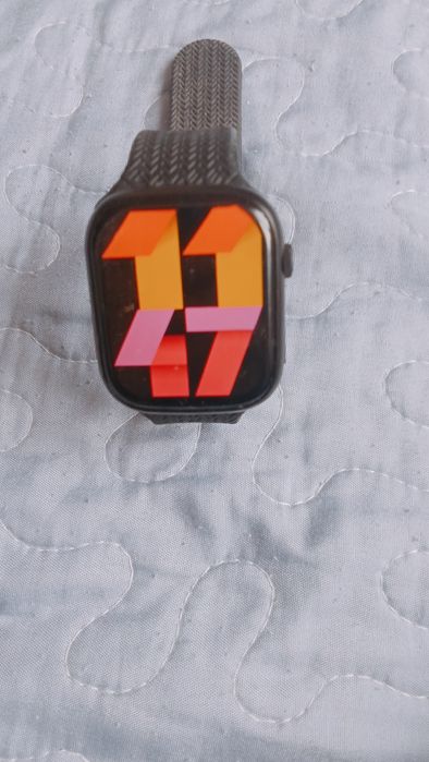 Обменяю смарт-часы