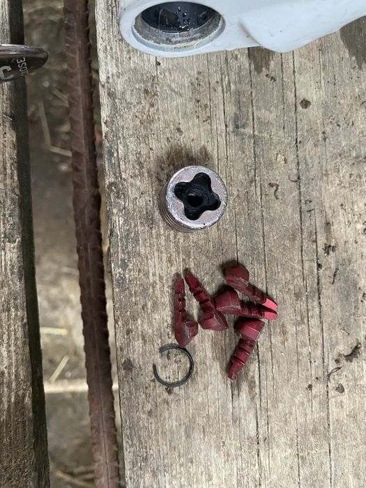 Vand furca sr sountor , in stare perfecta de functionare