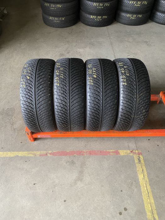 Anvelope iarna 225/40/18 Michelin Pilot Alpin 5 225 40 18 R18