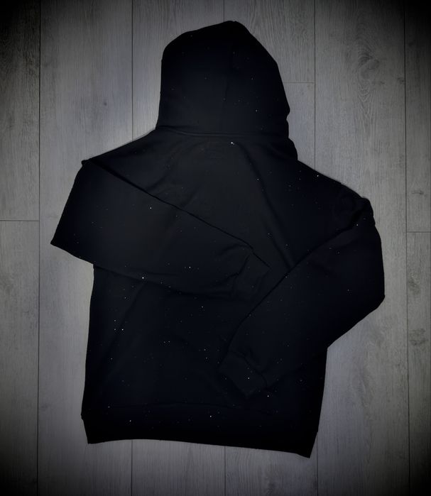 Black Sp5der VVS diamonds hoodie