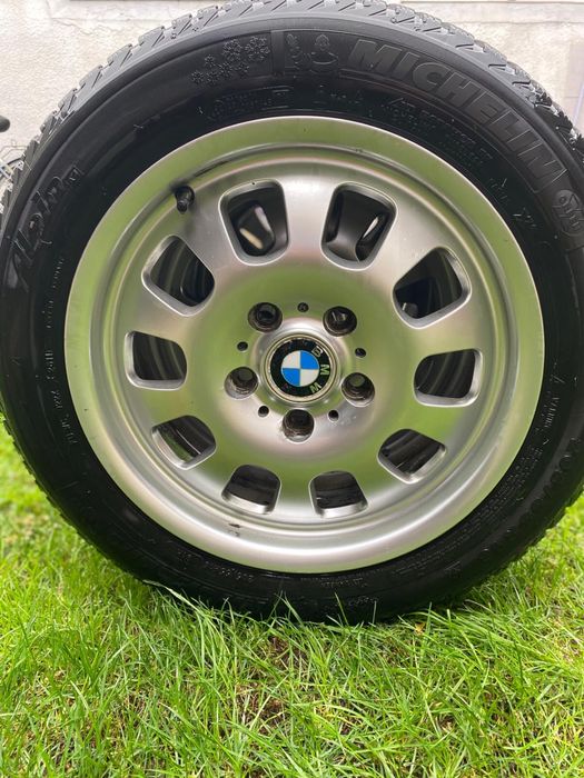 jante Bmw E 46/E36 205/55/16