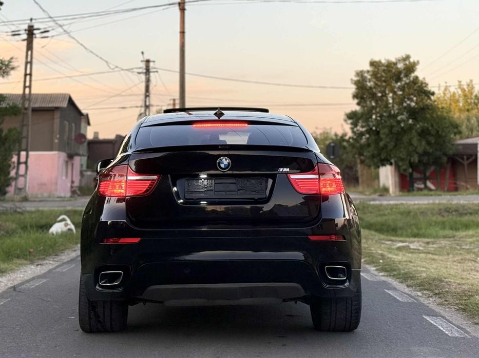 Vand bmw x6 3.5 bit turbo