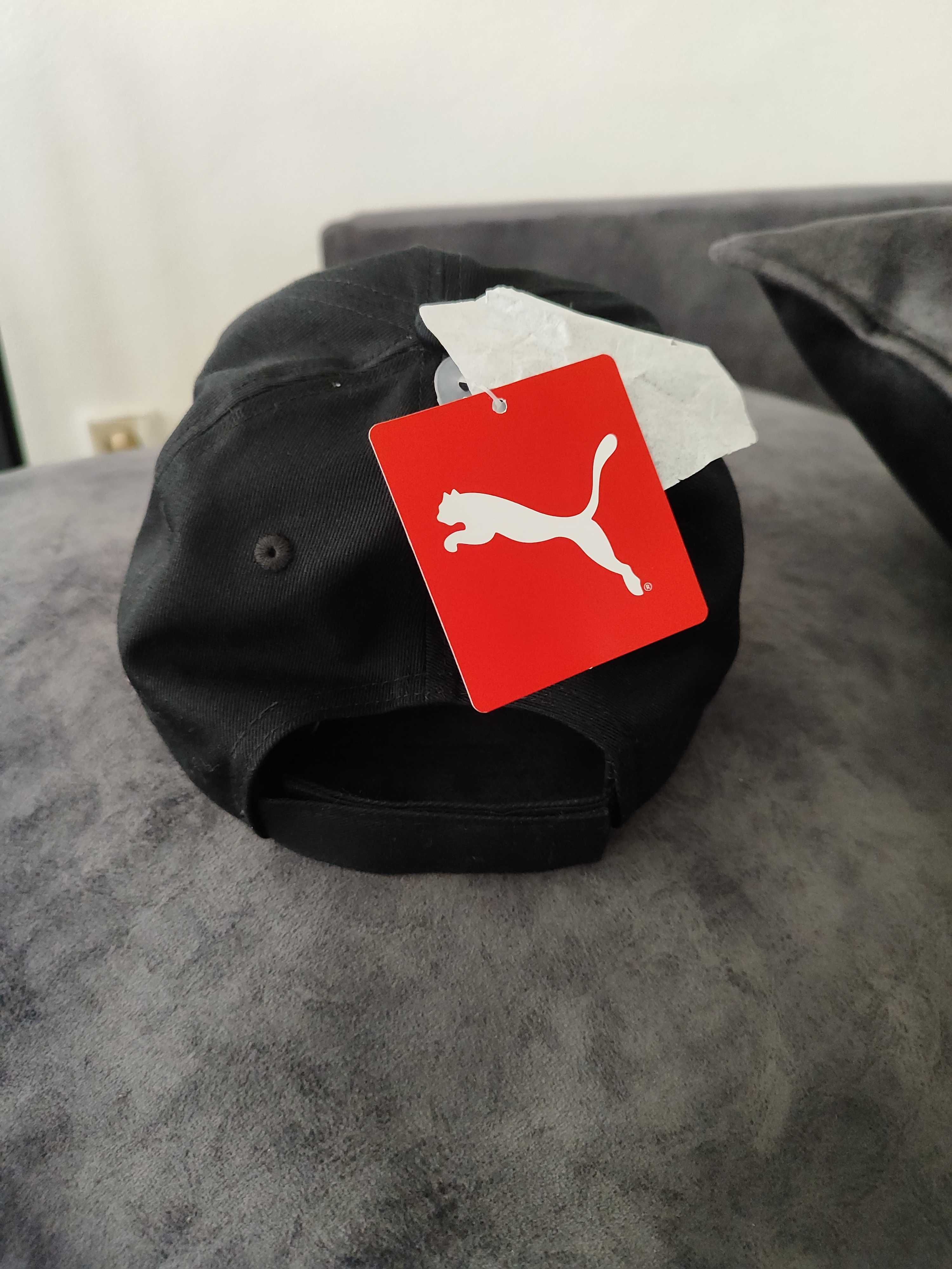 Puma нова шапка каскет
