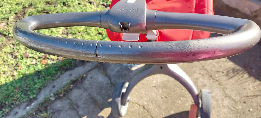 Бебешка количка Stokke Xplory V4