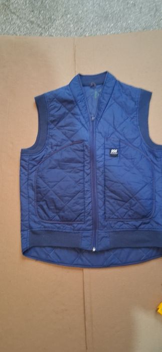 Vesta de fâș pentru muncă helly Hansen mărimea s