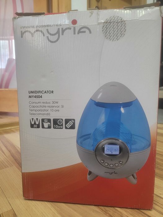 Umidificator pentru camere