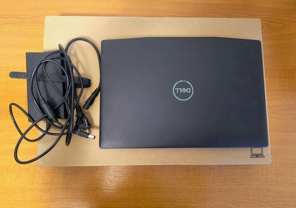 Laptop gaming Dell G3 15 (model G3 3500)