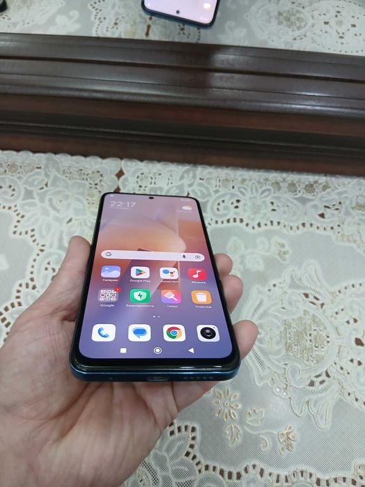 Redmi note 11 s ideal holatda