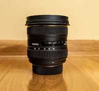 Sigma 10-20mm f4-5.6 pentru Nikon F mount