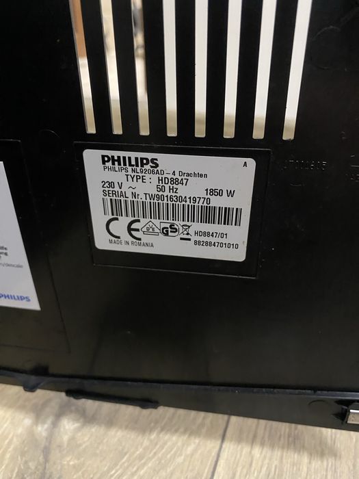 Philips 4000 Series HD8847/01