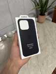 Husa Apple Silicone iPhone 15 Pro