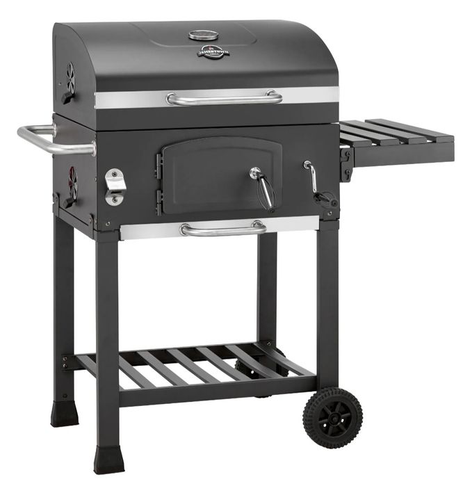 Vând grătar cărbuni nou marca Jamestown