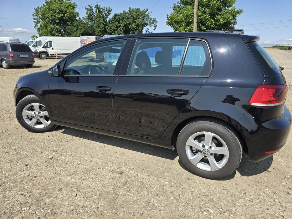 Vw Golf 6 /2012 /parkasist/1,6/diesel/