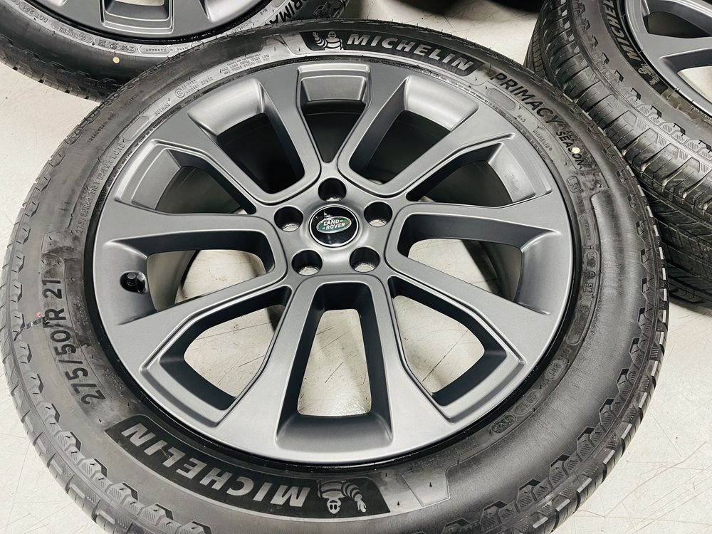 Jante Range Rover Sport Vogue L461 Original R21 Michelin dot46/2023 99