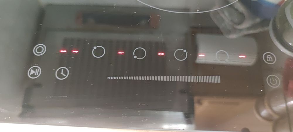 Стъклокерамичен плот arielli