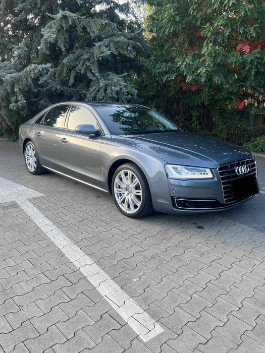 Aуди A8 4.2 тди  FULL Audi