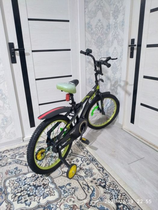 Боллалар велосипеди сотилади 20®