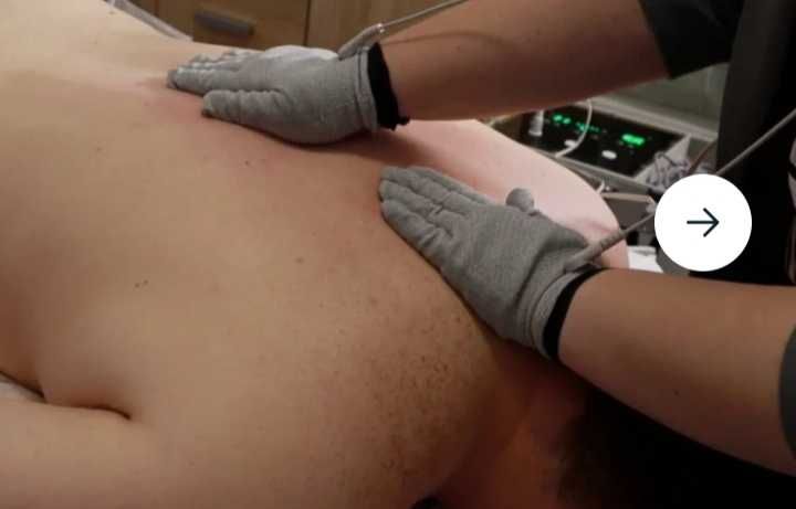 Masaj Fofow terapeutic femei