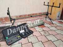 Rod pod Echipat cu 4 Senzori cu statie JY19 +4 Swingeri MKM3 si penare