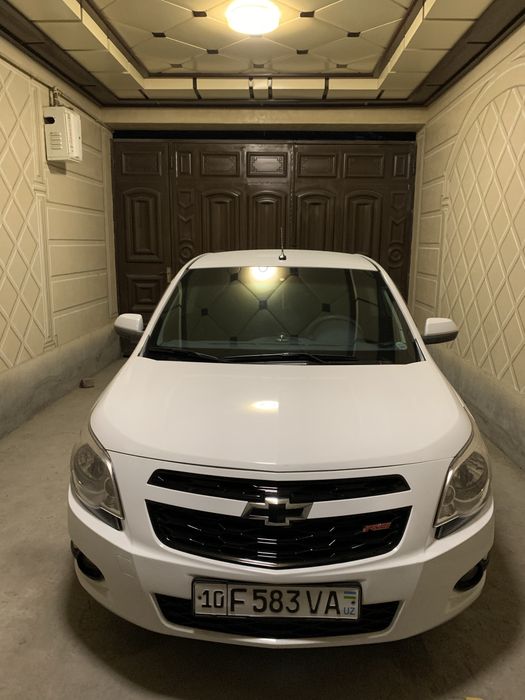 Cobalt 2018  kelishiladi