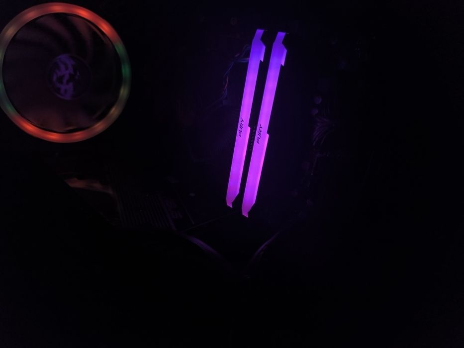 Kingston fury 64 GB RAM