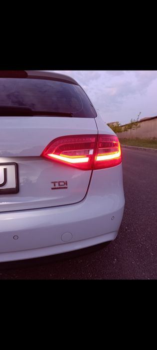 Audi A4 Avant 2015  2.0 tdi 150 Quattro Manual